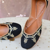 Adah - Zari Work Jutti